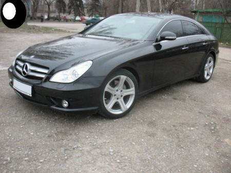 Mersedes-Benz CLS-Class, цена авто: 34.800 , Пробег: 107.000 км