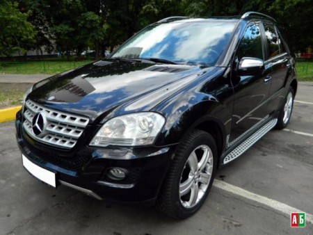 Mercedes ML 500 2008' Киев , цена авто : 468.600 грн.